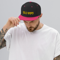 Gold Bars Snapback - Thumbnail 4