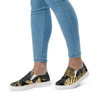 Junglist Slip Ons - Thumbnail 6