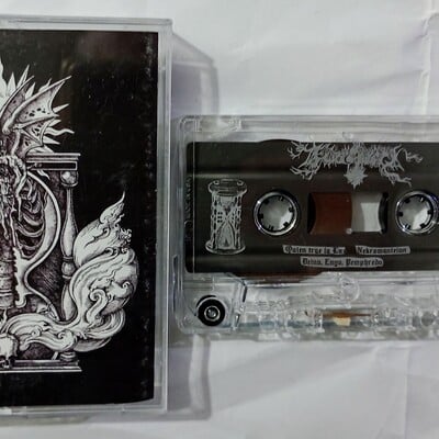 Eosphorus " gnosis lucifero heterodoxia" tape - Thumbnail 4