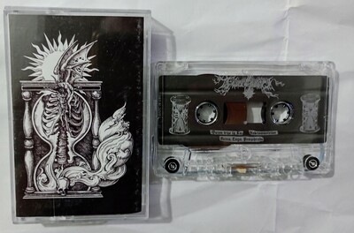 EOSPHORUS " Gnosis Lucifero Heterodoxia" Tape