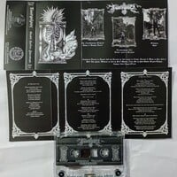 EOSPHORUS " Gnosis Lucifero Heterodoxia" Tape - Thumbnail 1