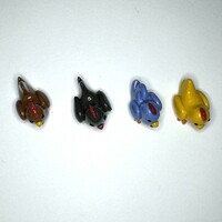 Stardew Valley Chicken Mini Sculpts - Thumbnail 3