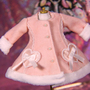 Hime Heart Coat with Capelet-1