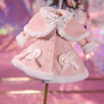 Hime Heart Coat with Capelet