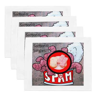 Section 8 Sangwich Placement Set