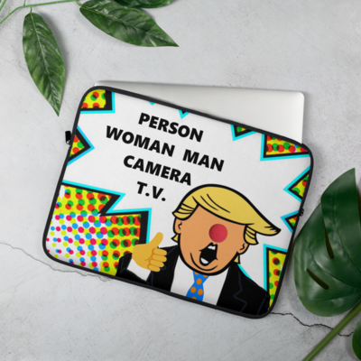 Person Women Man Camera T.V. Sleeve