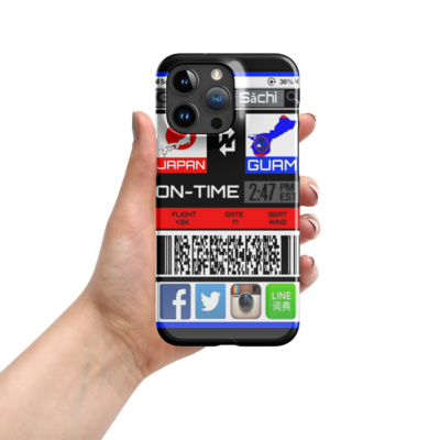 On-Time Case for iPhone