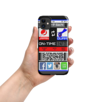 On-Time Case for iPhone - Thumbnail 1