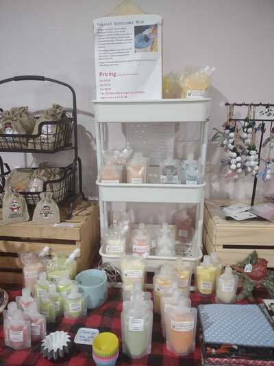 Squeezable Waxes 3oz 