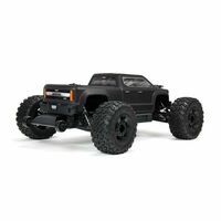 Arrma ARRMA ARA4312V3 1/10th V3 Big Rock Brushless RTR 4X4 RC Monster Truck - Thumbnail 2