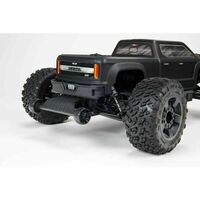 Arrma ARRMA ARA4312V3 1/10th V3 Big Rock Brushless RTR 4X4 RC Monster Truck - Thumbnail 3