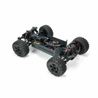 Arrma ARRMA ARA4312V3 1/10th V3 Big Rock Brushless RTR 4X4 RC Monster Truck - Thumbnail 5