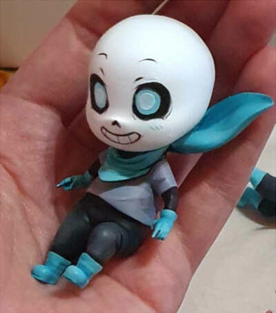 PREORDER Blue figurine