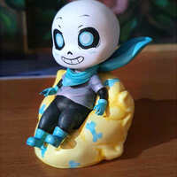 PREORDER Blue figurine - Thumbnail 1