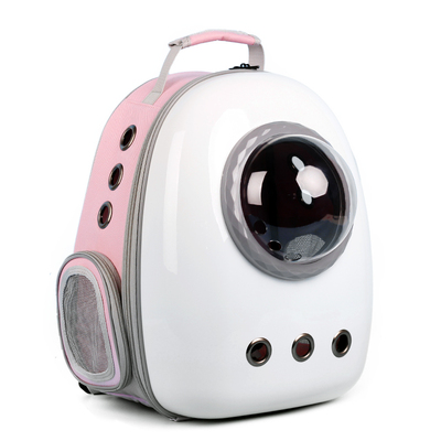 Portable cat space backpack for traveling mfb17