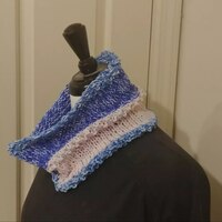 Colorful Cowl - Thumbnail 4