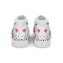 Womens high top canvas shoes 1-1