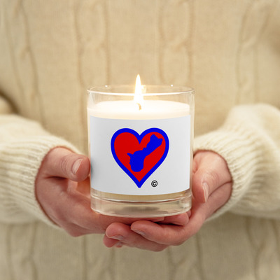 1m8ge, is © candle glass jar 