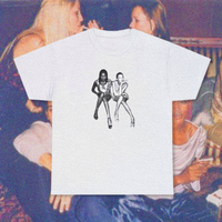 ICONIC KATE MOSS & NAOMI TEE - Thumbnail 4