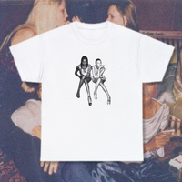 ICONIC KATE MOSS & NAOMI TEE - Thumbnail 2