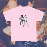 ICONIC KATE MOSS & NAOMI TEE - Thumbnail 1