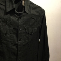 Levi’s Red back printed shirt 2004 - Thumbnail 2