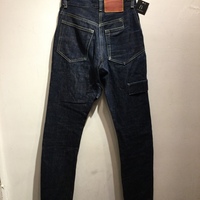 Shinichiro Arakawa unique patterned jeans - Thumbnail 3