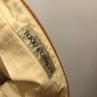 Tokio Kumagai brown pants - Thumbnail 3