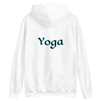 Yoga - Unisex Hoodie