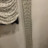 Kilian  Kerner skull draping super long sleeve - Thumbnail 2