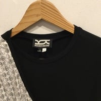 Kilian  Kerner skull draping super long sleeve - Thumbnail 4