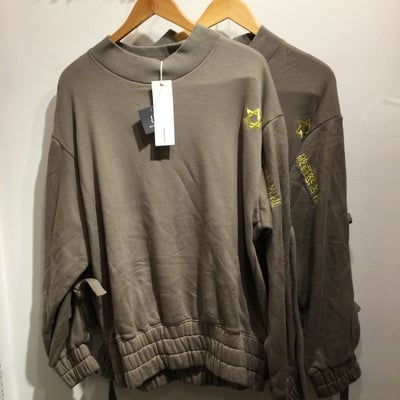 Paradox bondage sweatshirt