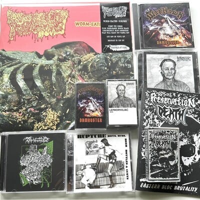 Distro items 