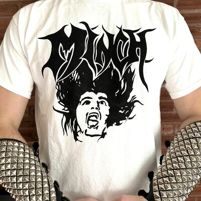 Minch t-shirt 