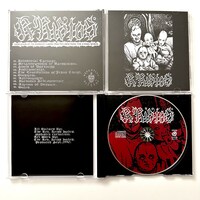 Reverend Kriss Hades - "Meditation of The Midnight Candle Practice (New Music For A Dying World) CD - Thumbnail 1