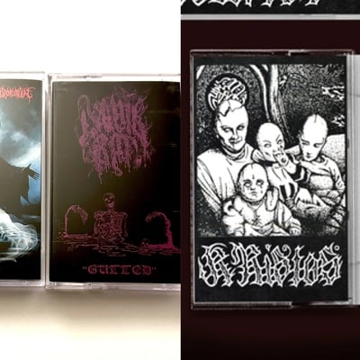 Gutted-meditation-leviathan 3-pack 