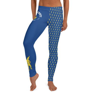 Bananuary 2024 Women's Spats - by Fanya Imholz