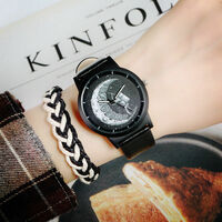 Creative Personality Astronauts Fashion Trendy Sleep Watch - Thumbnail 8