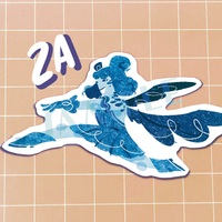 Mew Mint stickers (singles) - Thumbnail 1