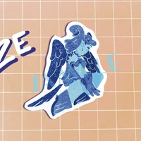 Mew Mint Stickers (5 pack bundle) - Thumbnail 5