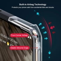 Protective Case For Google Pixel 9 8 7 GPC10 - Thumbnail 2