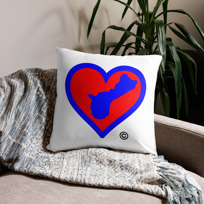 1m8ge, is © pillow case