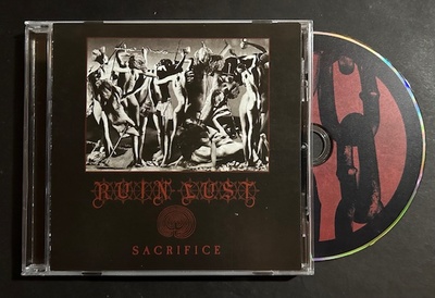 RUIN LUS - Sacrifice (CD)