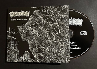 SARCOPHAGUM - Conduits to the Underworld (CD)