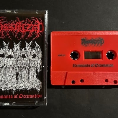 Fossilized - remnants of decimation - Thumbnail 4