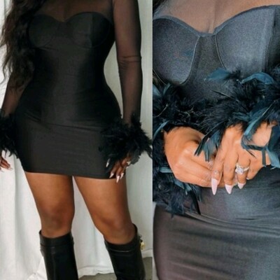 A night out dress