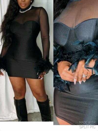 A Night Out Dress