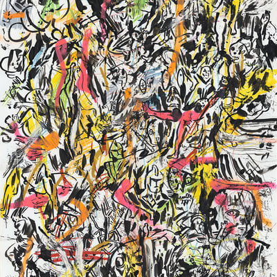 Another day of dancing 