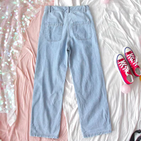 ANIMALS CARTOON JEANS - Thumbnail 3