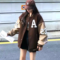 PUZZLE YOU&ME BOMBER JACKET - Thumbnail 1